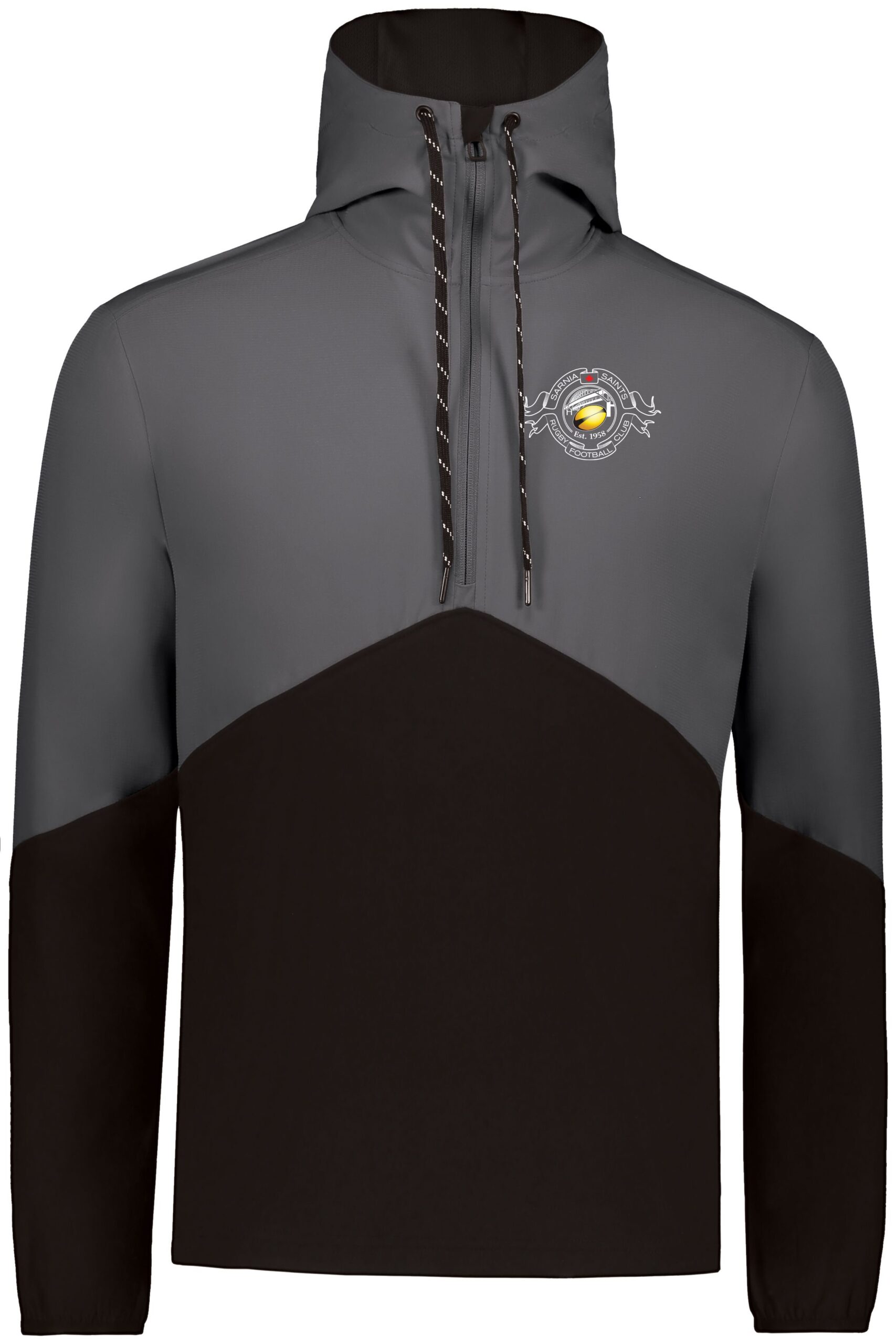 half zip hooded pullover half zip hooded pullover