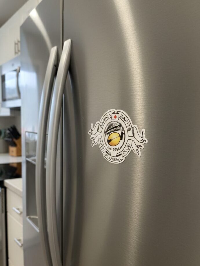 sarnia saints fridge magnet sarnia saints fridge magnet