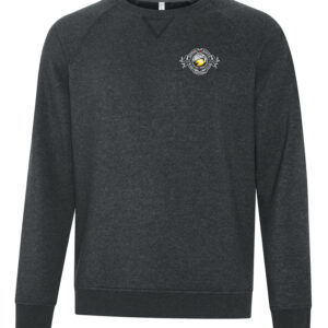 sarnia saints heather crewneck sweater